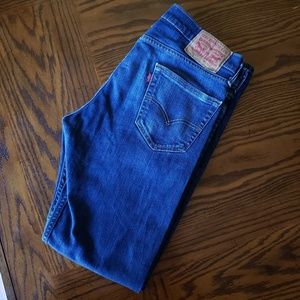 Levi's 513 Jeans 30/30